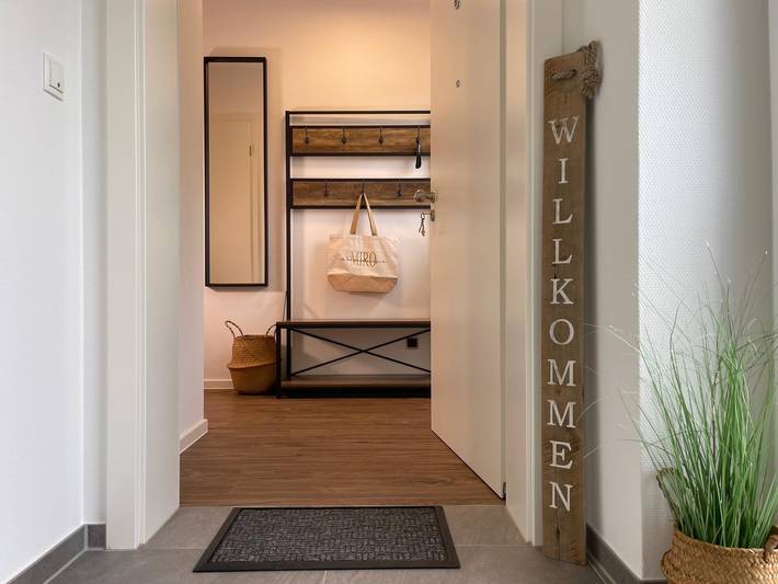 Ferienwohnung für 4 Personen, mit Sauna und Balkon - 1