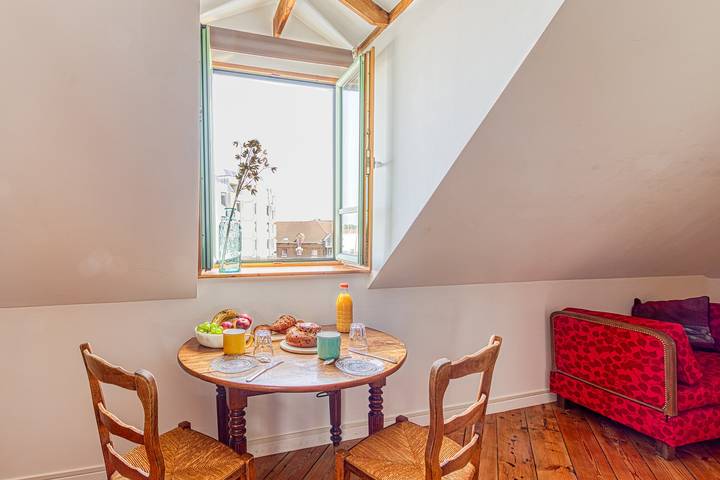 Ferienwohnung für 4 Personen in Calais - 3