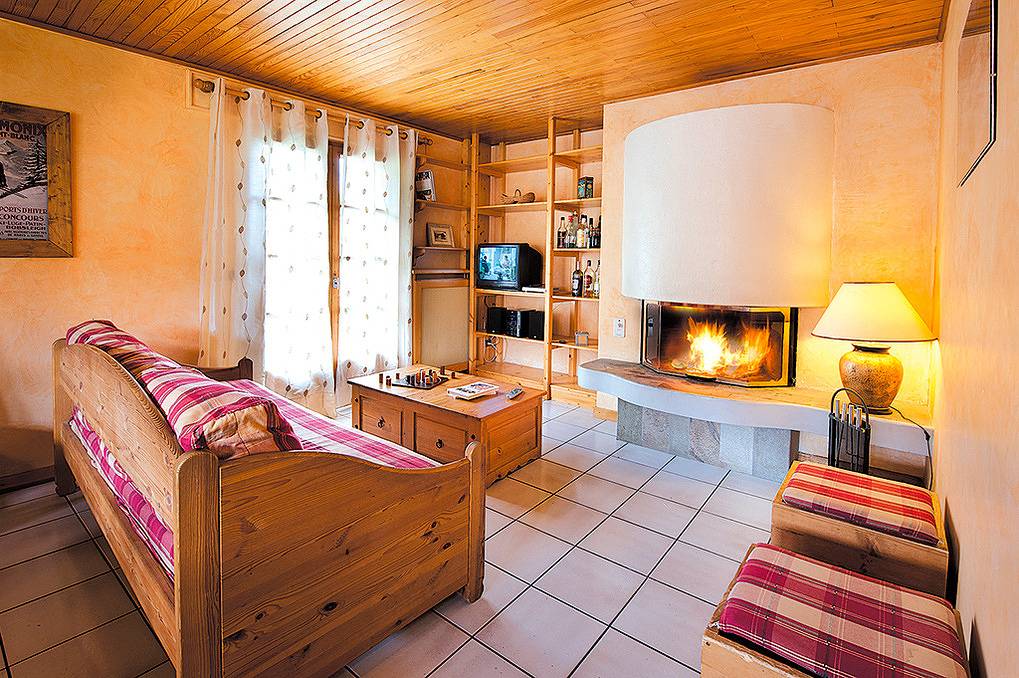 Maison de vacances pour 15 personnes avec vue in Saint-Martin-de-Belleville, Massif de la Vanoise