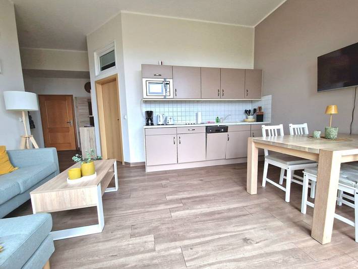 Ferienwohnung für 4 Personen, mit Terrasse in Trassenheide - 4