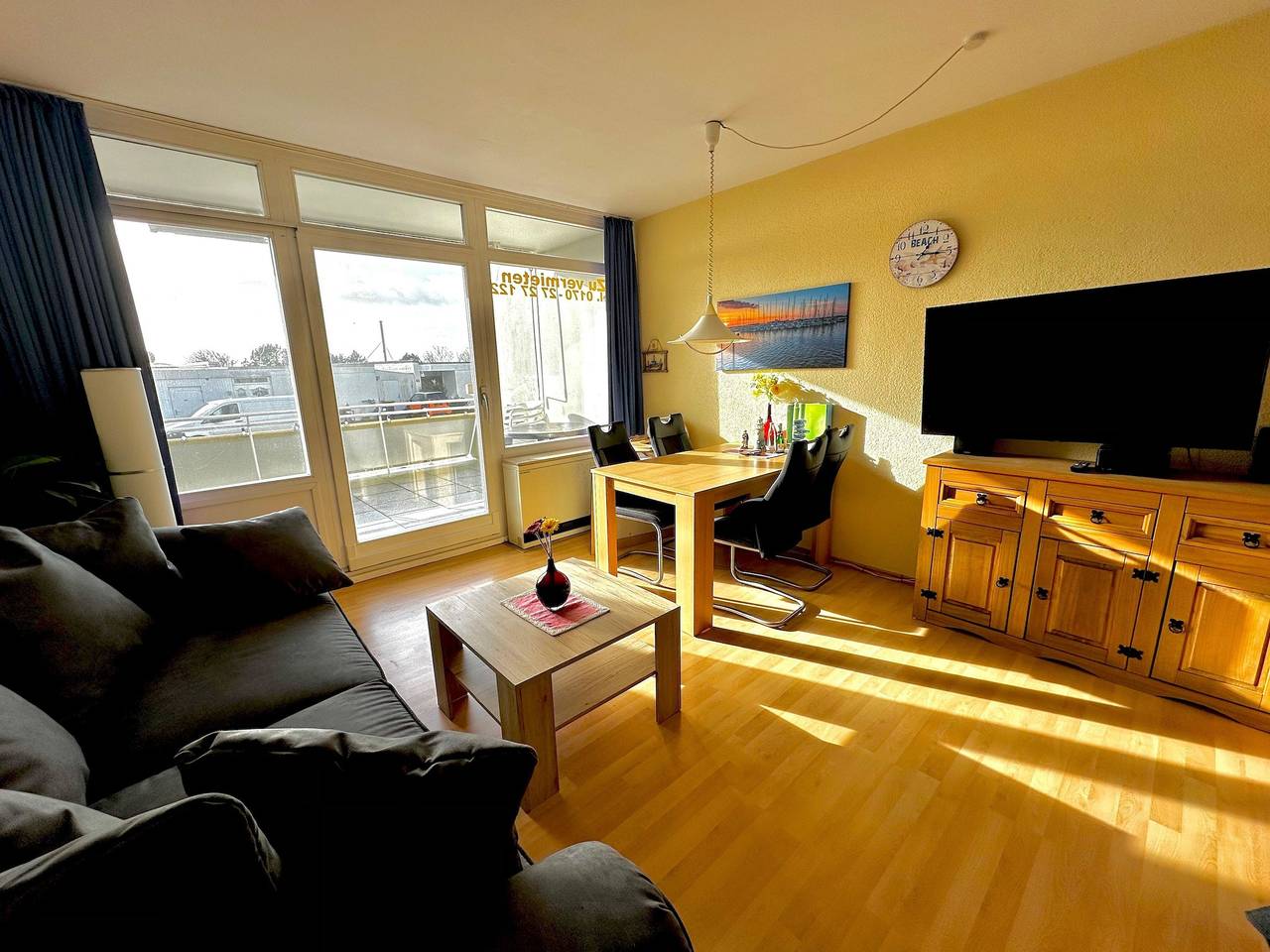 Ferienwohnung in Fehmarn für 3 Personen in Fehmarn