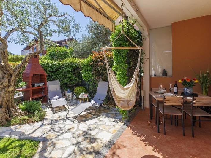 Ganze Wohnung, Tea in Zambratija, Umag und Umgebung