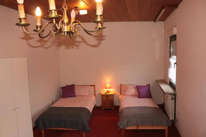 Gîte pour 6 personnes, avec Terrasse et Vue à Schönau