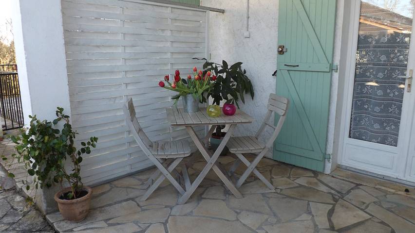 Gîte pour 2 personnes, avec jardin à Vitrac - 2