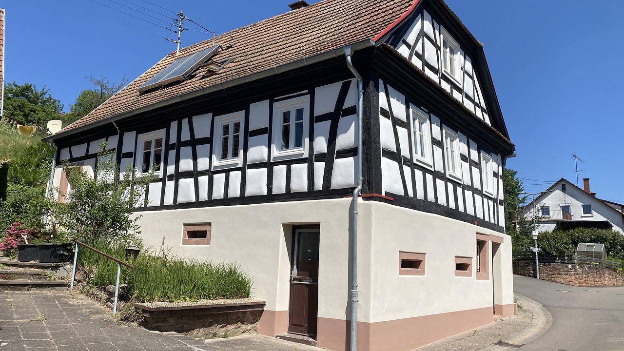 Ferienhaus für 5 Personen (80 m²) in Erlenbach in Erlenbach bei Dahn, Landkreis Südwestpfalz