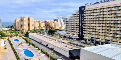 view of accommodation