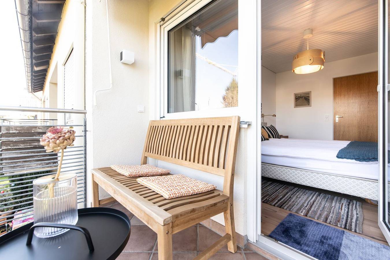 Ganze Wohnung, Gemütliche und familienfreundliche Ferienwohnung mit 2 Schlafzimmern in Lindau in Lindau, Bayerisch Schwaben