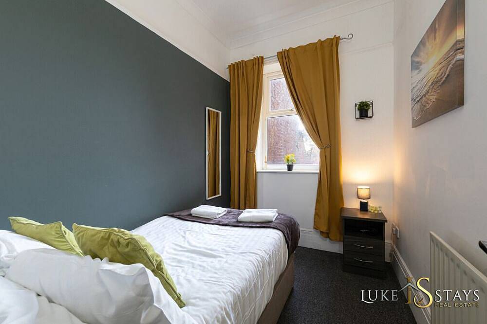 Apartamento entero, ◑Stunning 2 Bed Apt ◑Wifi ◑Parking ◑Nr Roker Park in Roker, Sunderland