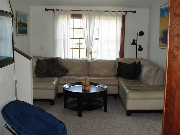 Vacation house for 10 people, with yard and balcony in Rhode Island