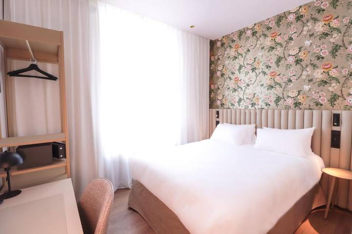 Hôtel pour 4 personnes, avec vue, animaux acceptés dans Gare De Lille Flandres