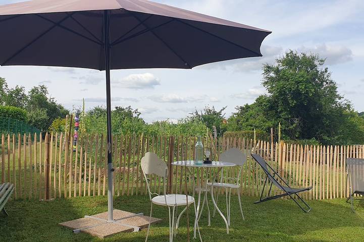 Holiday home for 5 people, with garden, with pets - 1