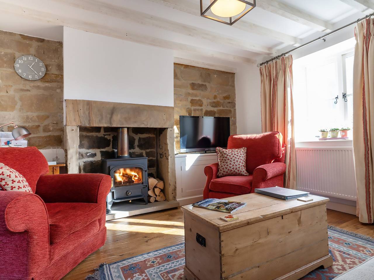 Cottage for 2 People in Great Longstone, Peak District