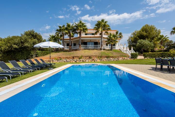 Villa para 10 pessoas, com jardim e varanda - 1