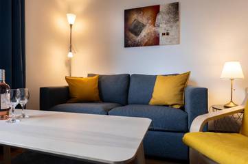 Gîte pour 2 personnes, avec terrasse dans Bansko