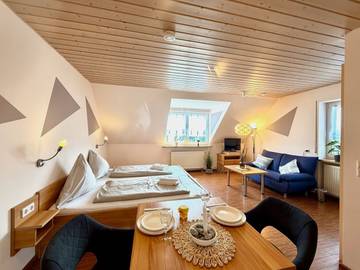 Ferienwohnung für 2 Personen in Nonnenhorn, Obersee (Bodensee), Bild 2