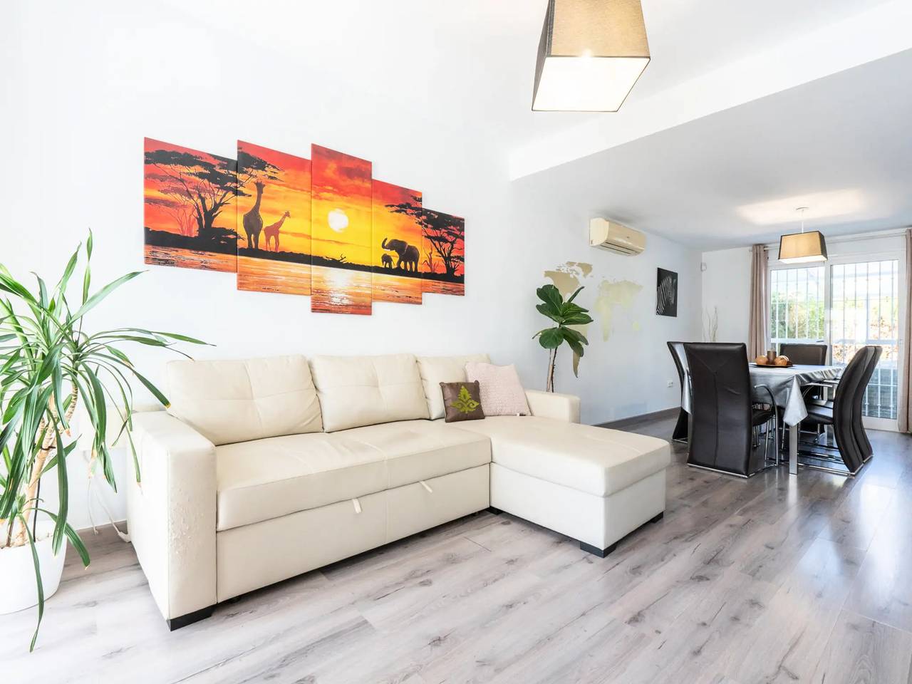 House 4 Persons in Playa El Ejido (Mijas), Fuengirola