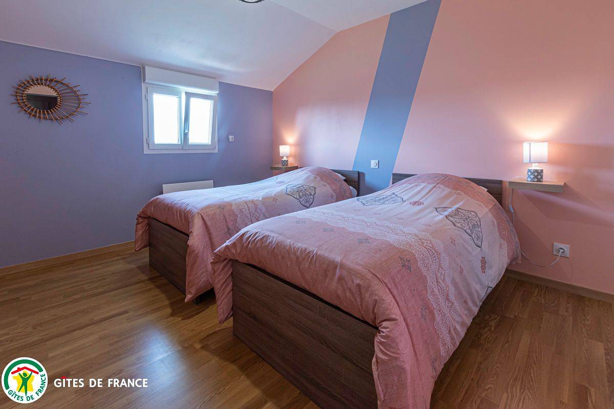 Au Chant du Coq 1 in Giffaumont-Champaubert, Lac de Der-Chantecoq