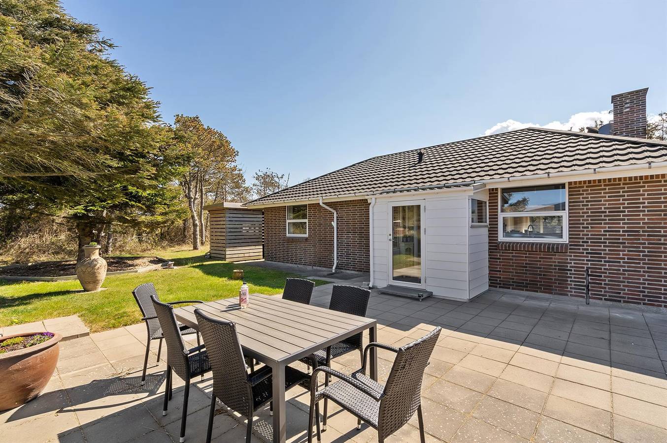 3 bedroom pet friendly home in Thisted in Klitmøller, Thy Nationalpark