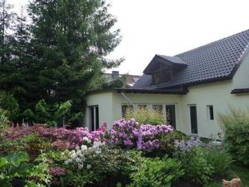 Ferienwohnung für 5 Personen, mit Garten und Pool sowie Terrasse, mit Haustier in Coswig (Anhalt)