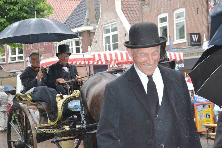 Chambre d’hôte pour 2 personnes, avec vue, animaux acceptés à Alkmaar - 3