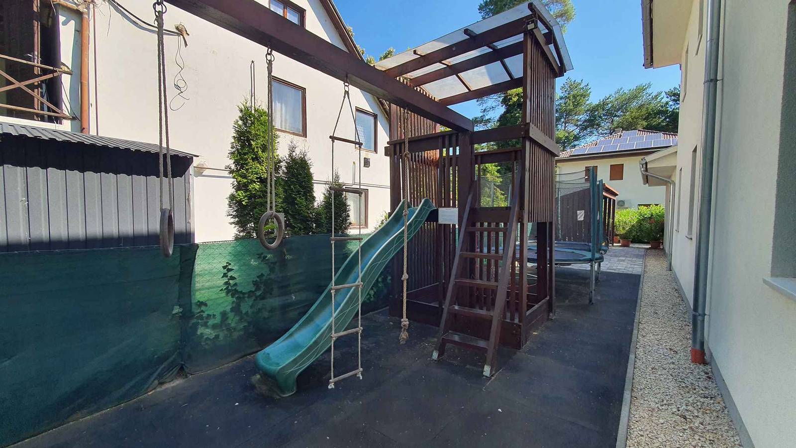 Apartamento vacacional entero, Apartamento vacacional cerca de la playa con wifi in Balatonföldvár, Orilla sur del lago Balaton