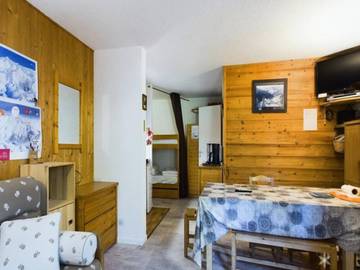 Location De Vacances pour 5 Personnes dans La Rosière, Montvalezan, Photo 4