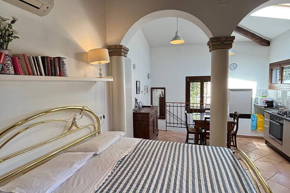 1 Bedroom Private vacation home in Ravenna in Ravenna, Ravenna Provinz