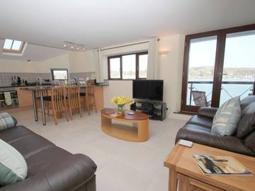 Apartment for 4 People in Falmouth (Cornwall), Cornwall, Photo 4