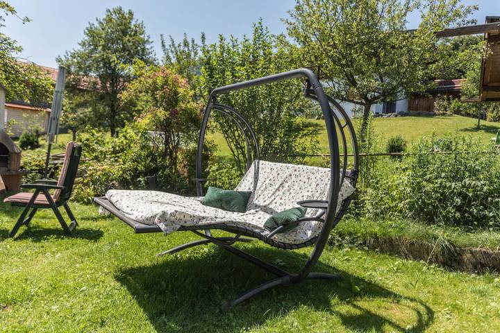 Ferienwohnung für 2 Personen, mit Balkon in Fischbachau - 4