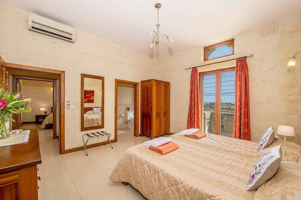 The Olives Holiday Home in San Lawrenz, Gozo