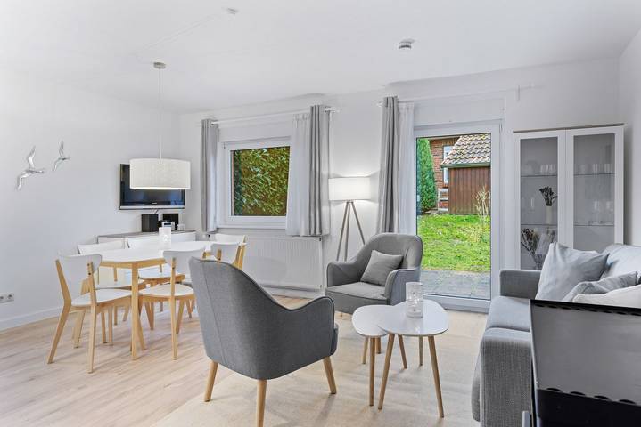 Ferienhaus für 6 Personen, mit Terrasse und Ausblick, kinderfreundlich in Boltenhagen - 4