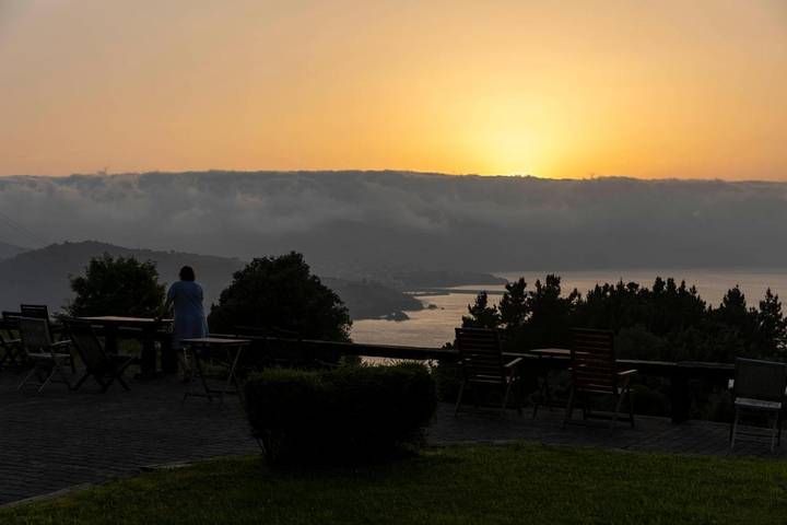 Casa rural para 3 personas, con jardín además de sauna y vistas en Vizcaya - 3