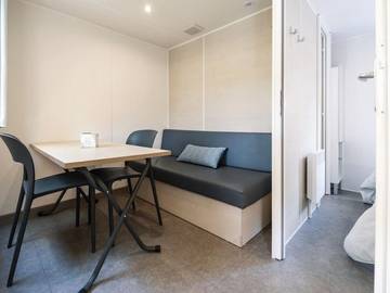 Static Caravan for 2 People in Rivedoux-Plage, Nouvelle-Aquitaine, Photo 4