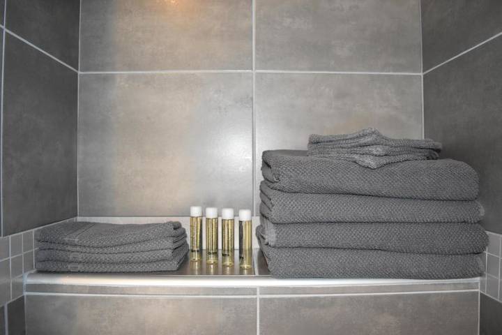 Chambre d’hôte pour 3 personnes, avec jardin à Oletta - 4