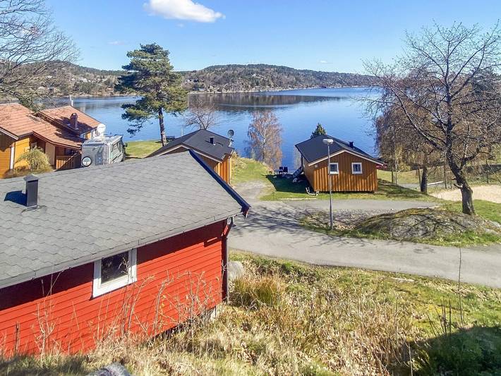 Ferienhaus für 4 Personen, mit Terrasse, kinderfreundlich - 1