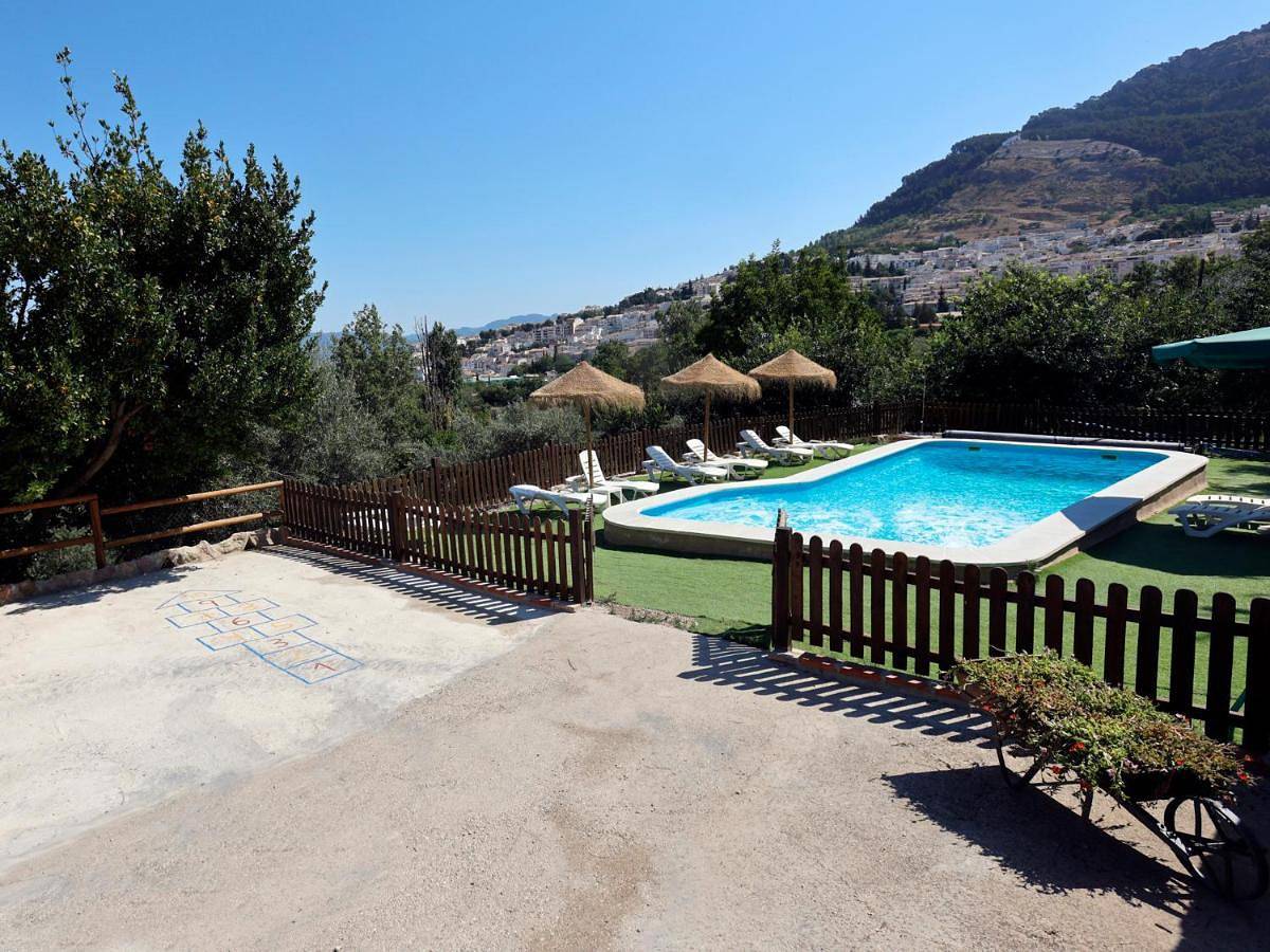 La Luz de Cazorla in Cazorla, Parque natural de las Sierras de Cazorla y Segura