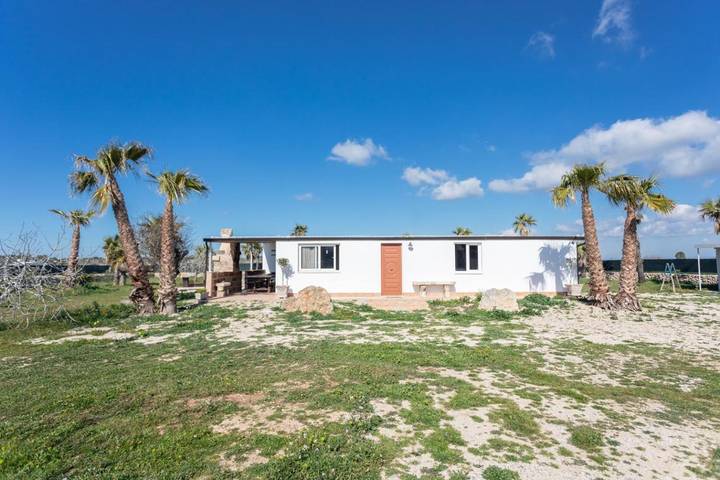 Villa per 10 persone, con giardino, con animali domestici in Racale