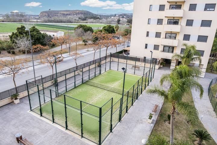 Gîte pour 4 personnes, avec jardin et bassin pour enfant à Torre del Mar - 2