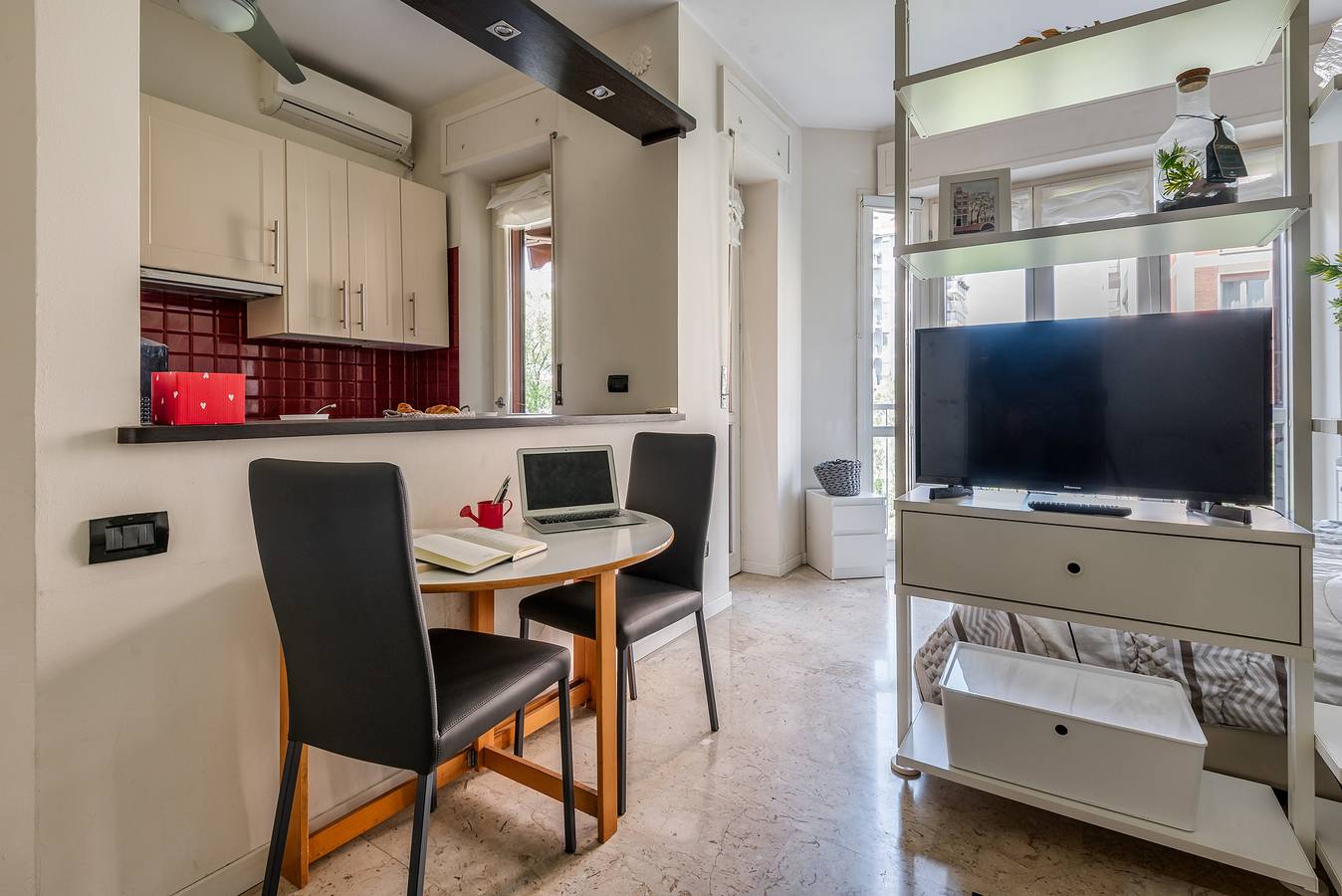 Entire apartment, San Siro Cozy Nest - La Vista Apartments in Milan, Milan Province