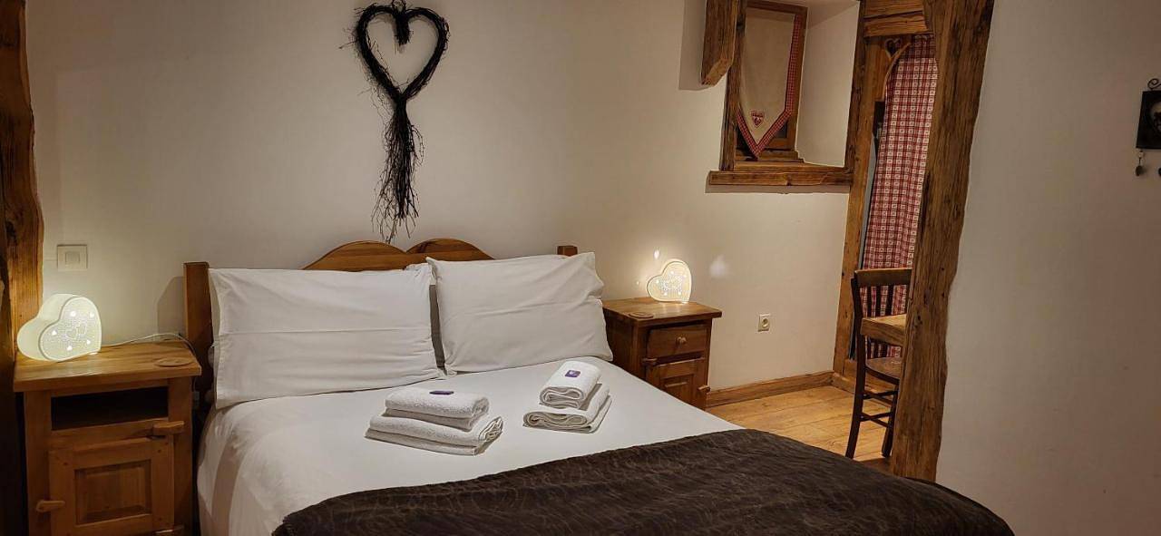 Appartement entier, La Grange de Pimberty - Beautiful apartments 27 miles from Geneva in Vailly, Région de Thonon-les-Bains
