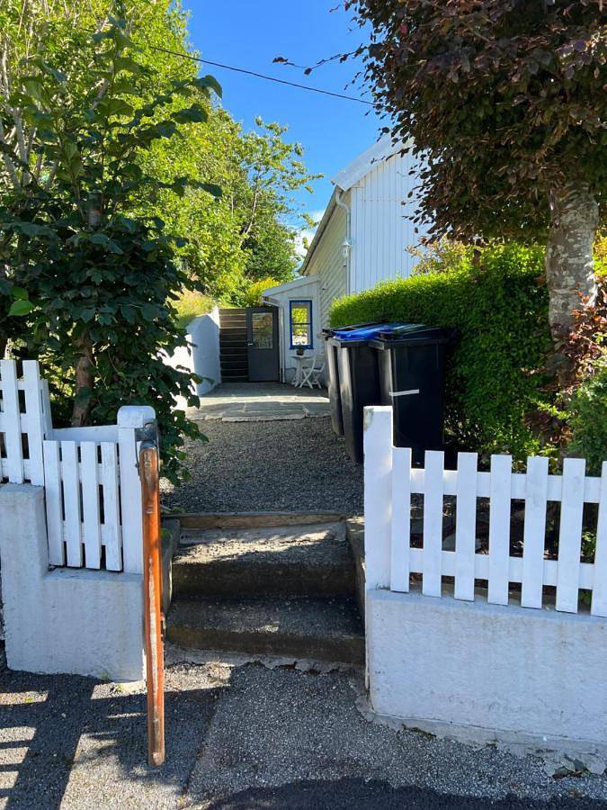 Ferieleilighet for 4 personer, med hage, dyr tillatt i Haugesund 