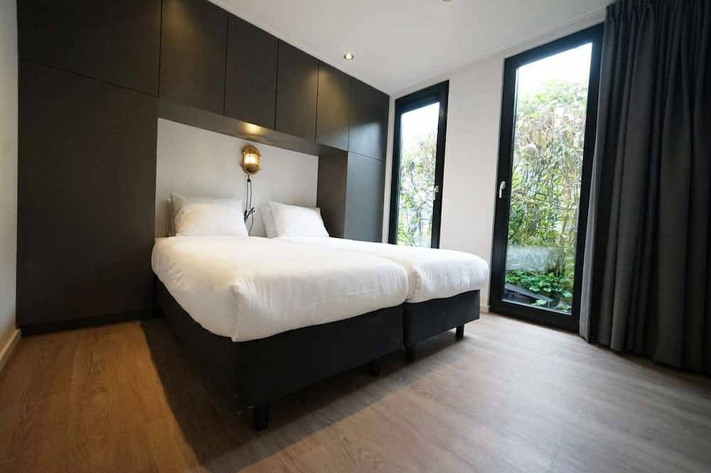 Chalet mit 2 Schlafzimmern und einer Terrasse in Velsen-Zuid, Niederländische Nordsee
