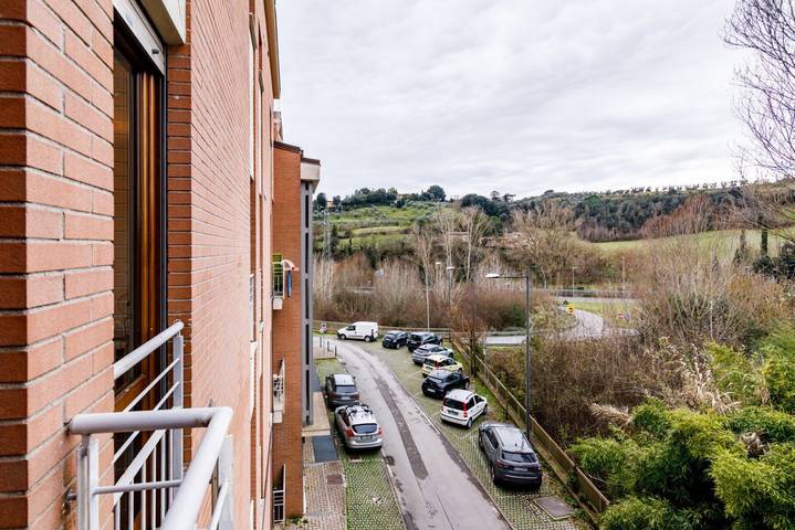 Apartamento entero, Apartamento de vacaciones para 2 personas in Siena, Provincia de Siena
