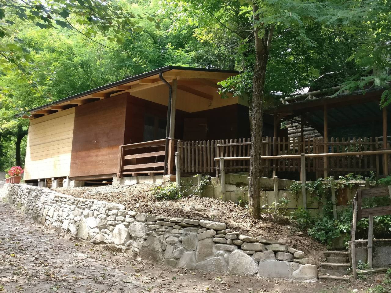 Casa Vacanza per 5 Persone in Palazzuolo sul Senio, Firenze province
