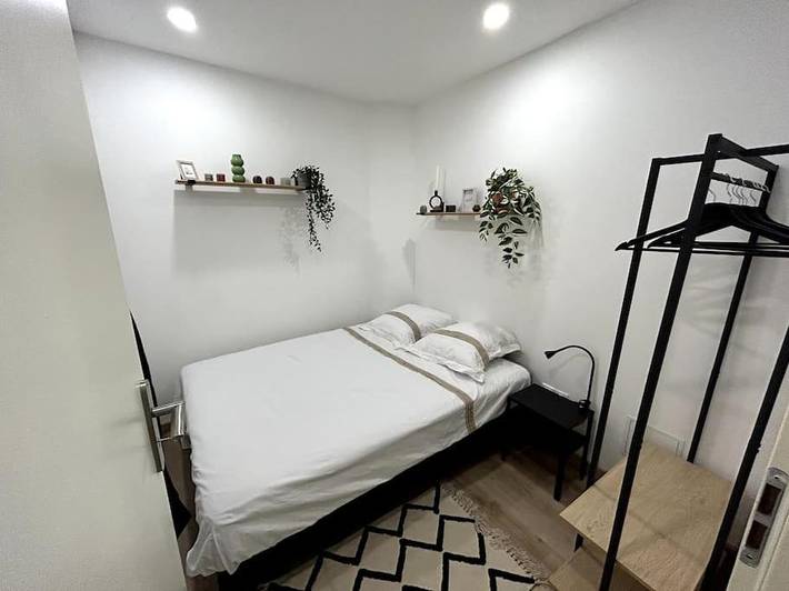 Gîte pour 4 personnes à Lagnieu - 3