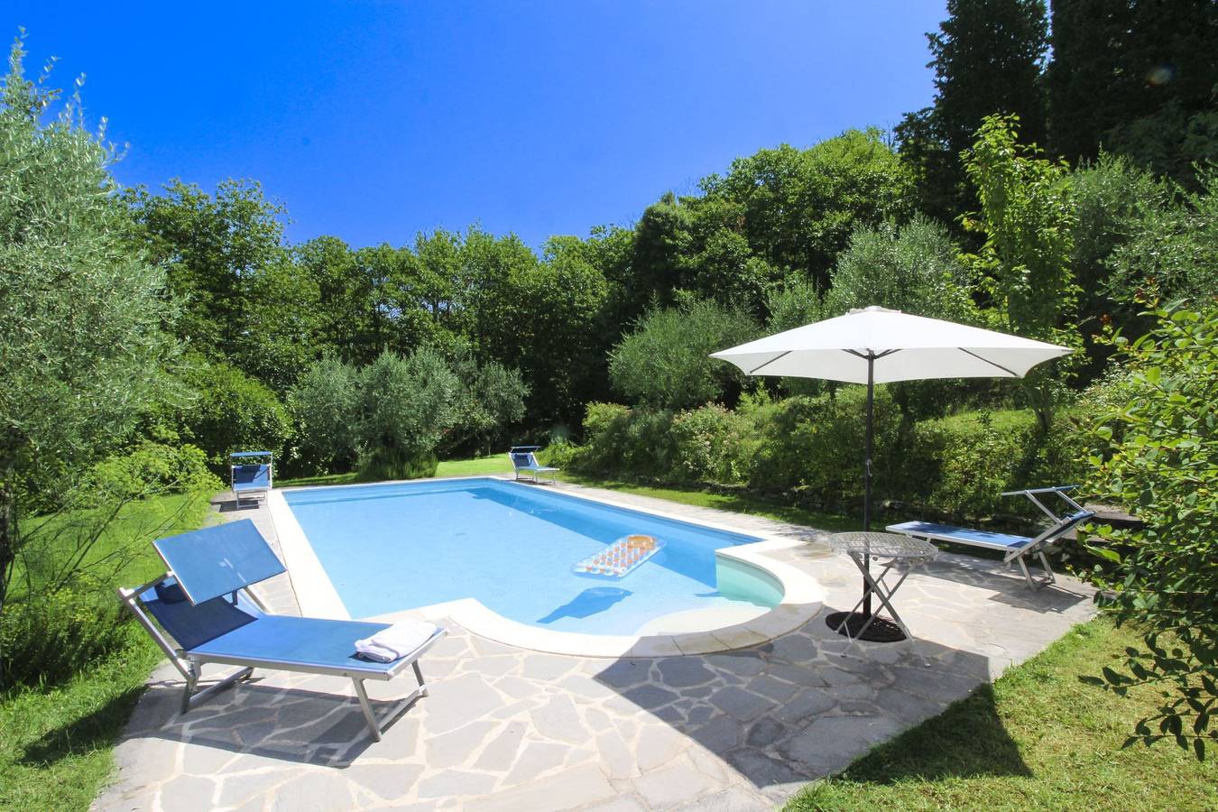 Villa Gioiosa in Monte San Savino, Chianti