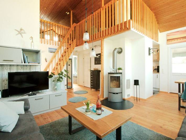 Ferienhaus für 4 Personen, mit Sauna und Garten am Steinhuder Meer - 2