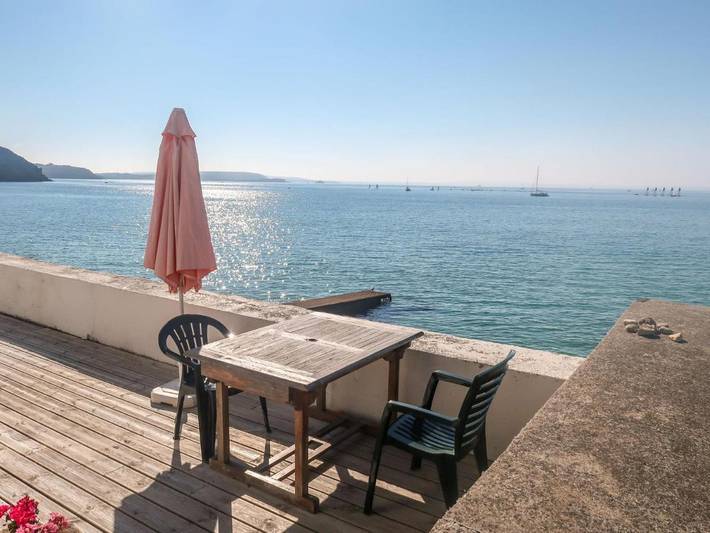 Location de vacances pour 4 personnes, avec terrasse, animaux acceptés dans Plage de Morgat - 3