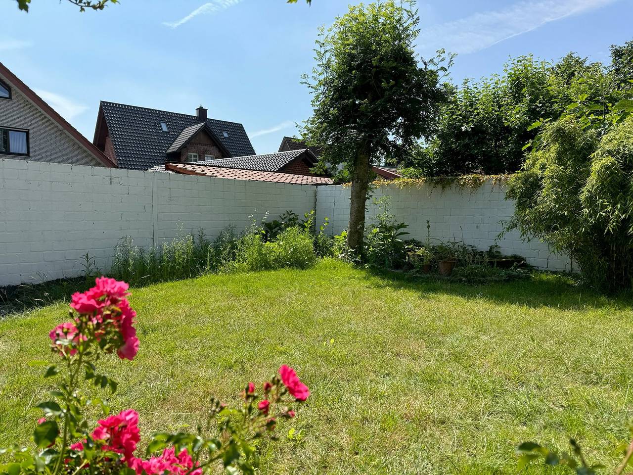 Vakantiehuis 'Ferienhaus Ahaus' met prive terras, prive tuin en Wi-Fi in Ahaus, Münsterland