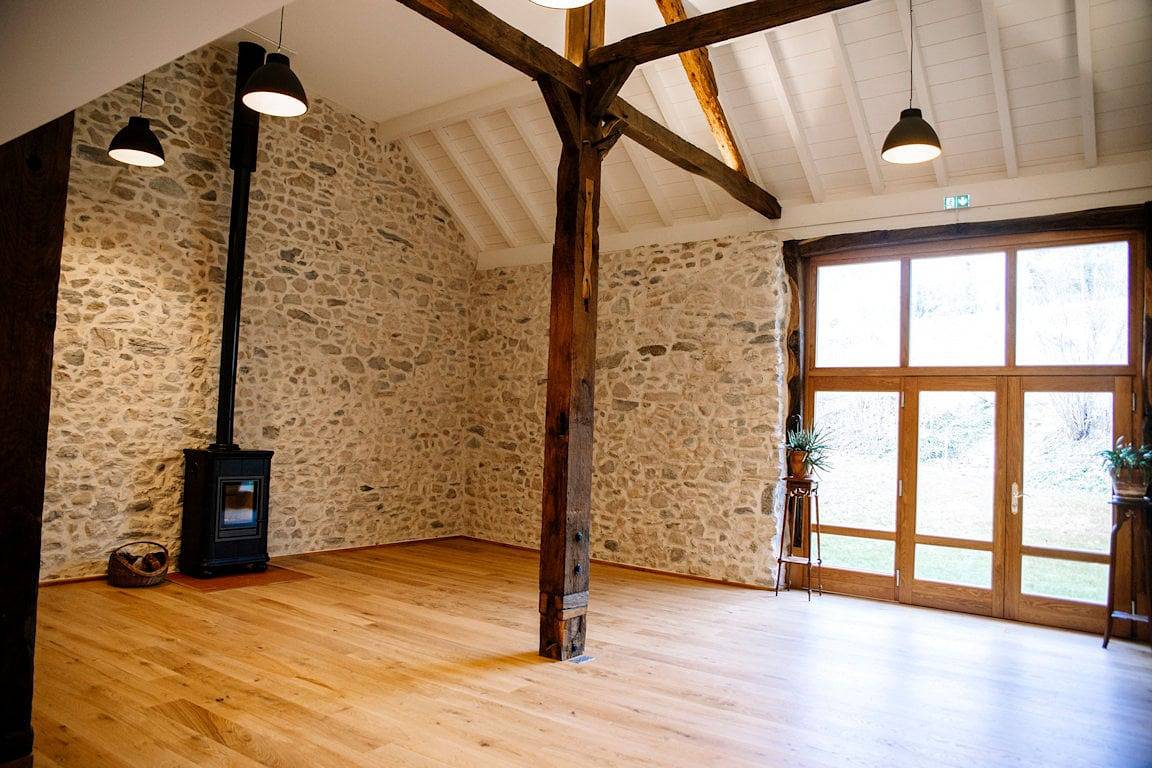 Pré-Richard, maison d'hôtes à Gex, entre Léman et Jura - Chambre "Les Sixties" in Gex